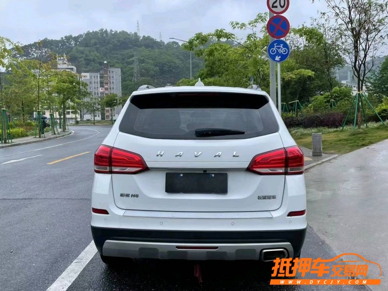 廣州19年哈弗H65