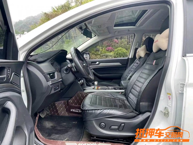 廣州19年哈弗H68