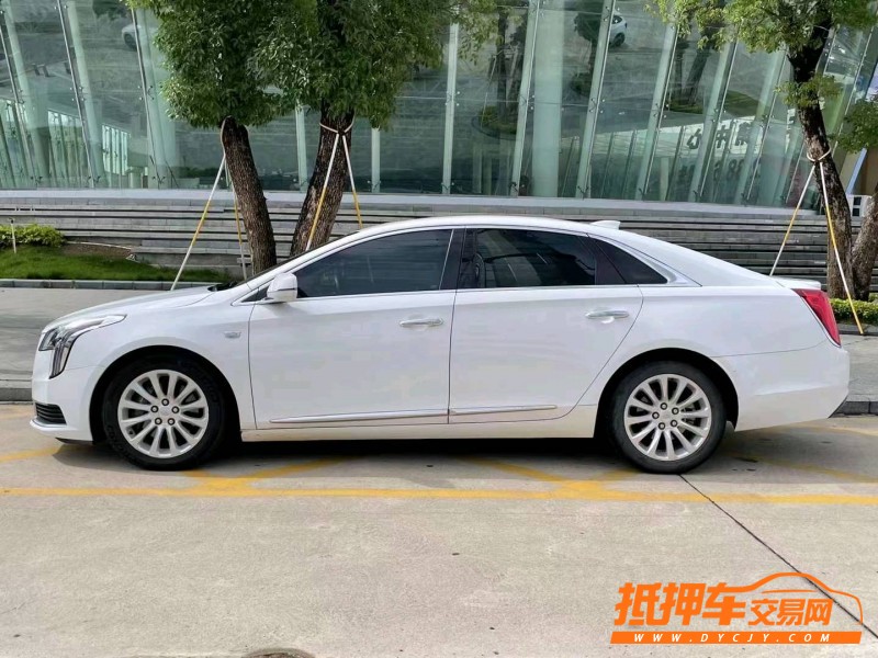 廣州18年凱迪拉克XTS3
