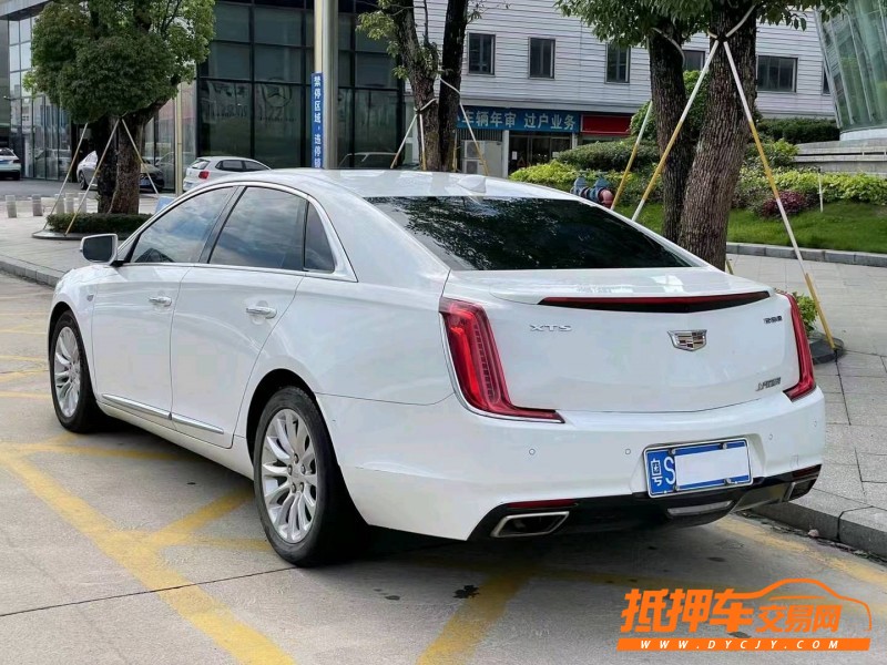 廣州18年凱迪拉克XTS4