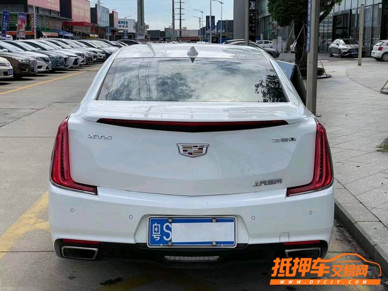 廣州18年凱迪拉克XTS5