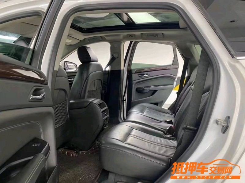 成都16年凱迪拉克SRX7