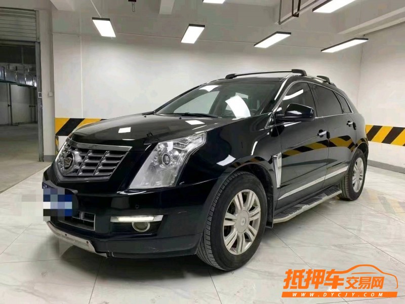 成都15年凱迪拉克SRX2