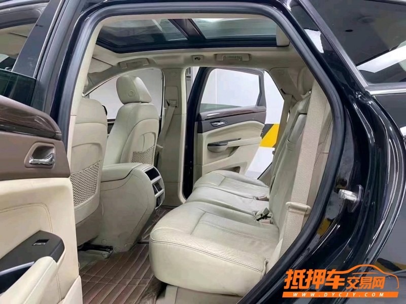 成都15年凱迪拉克SRX9