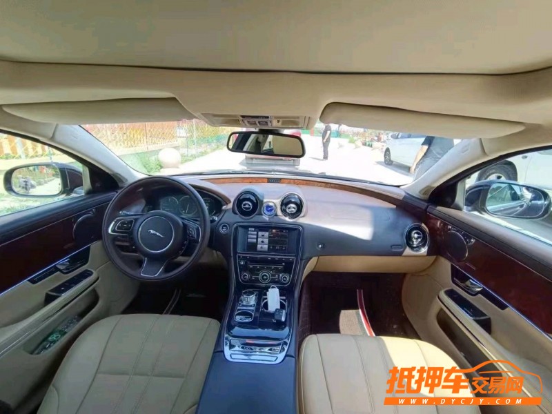 北京15年捷豹XJL6