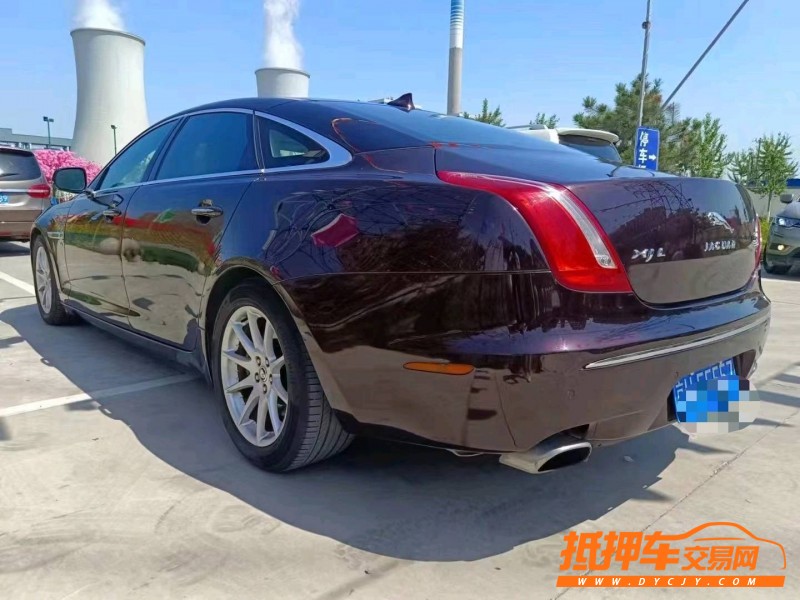 北京15年捷豹XJL7