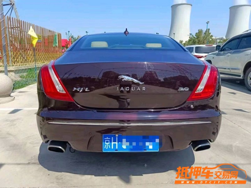 北京15年捷豹XJL9