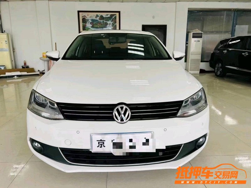 北京15年大众速腾1