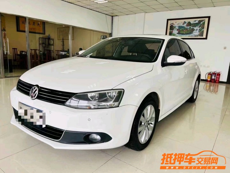 北京15年大众速腾2