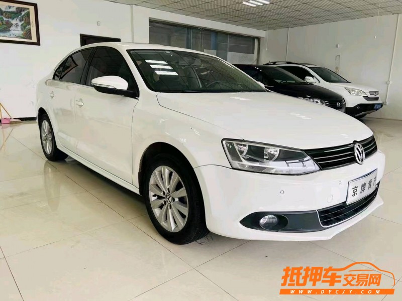 北京15年大众速腾3