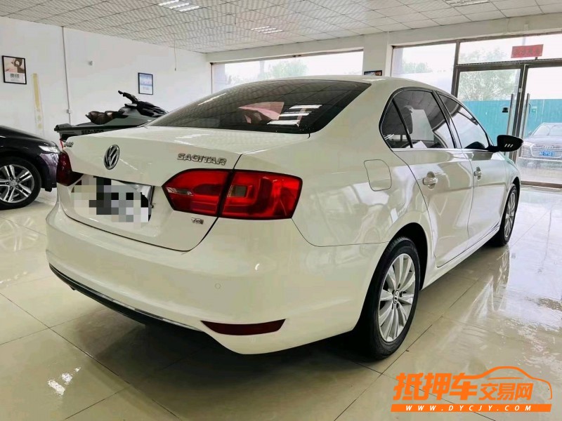 北京15年大众速腾7