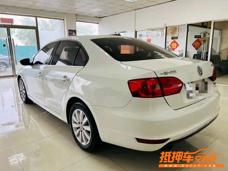北京15年大众速腾8