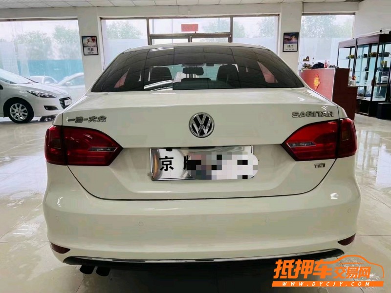 北京15年大众速腾9