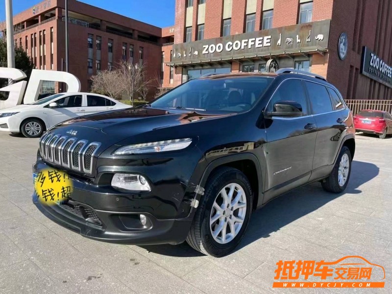 北京16年Jeep自由光2