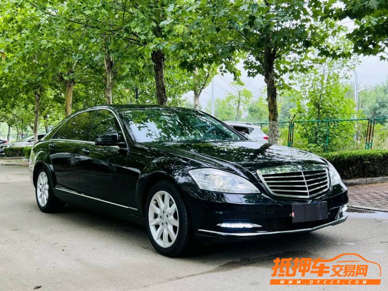 聊城10年奔驰S3