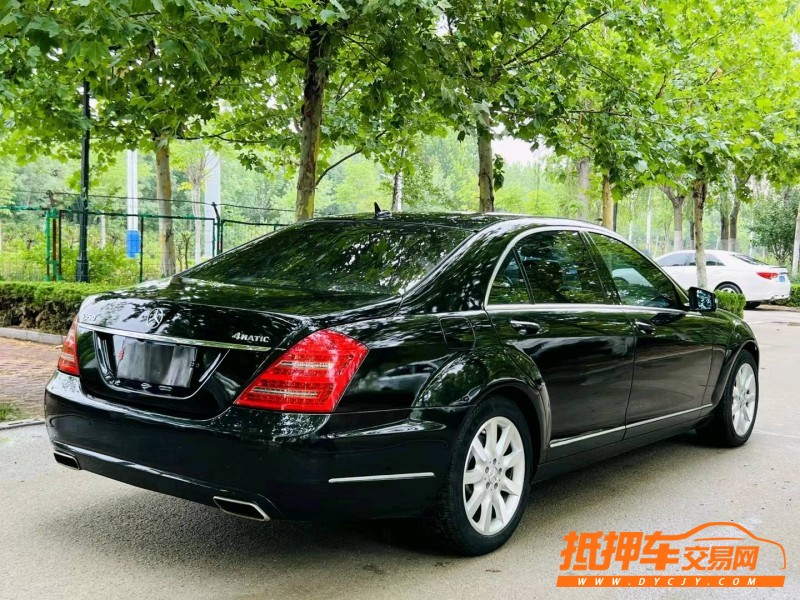 聊城10年奔驰S7