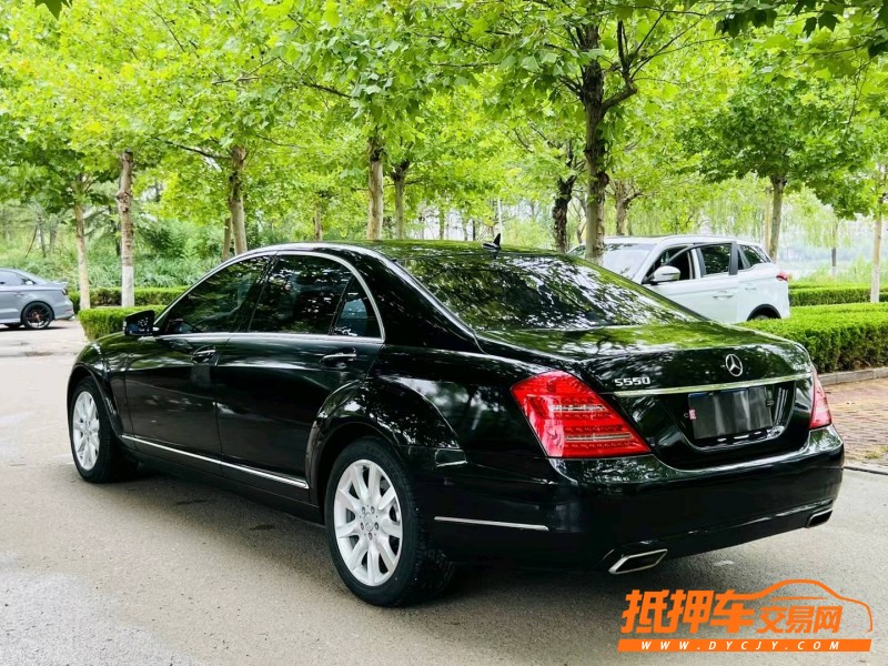 聊城10年奔驰S8
