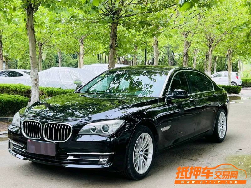 聊城15年寶馬7系8