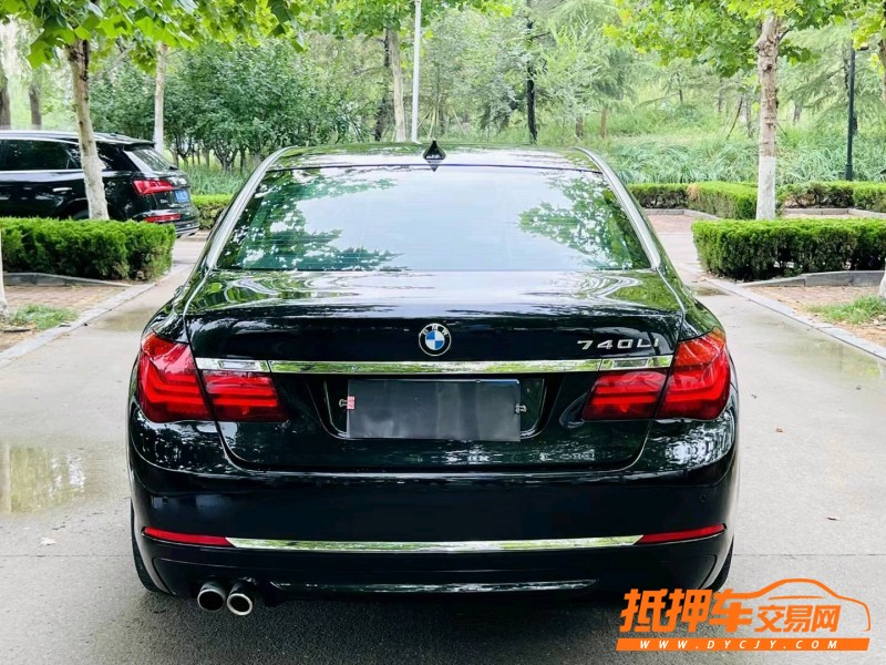 聊城15年寶馬7系1