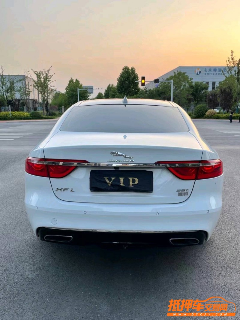 徐州19年捷豹XFL9