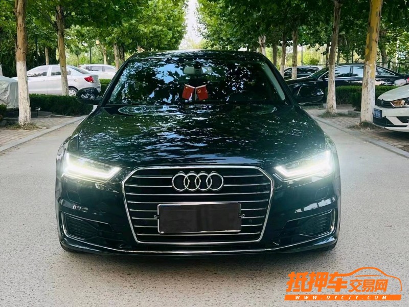 聊城16年奧迪A6L1