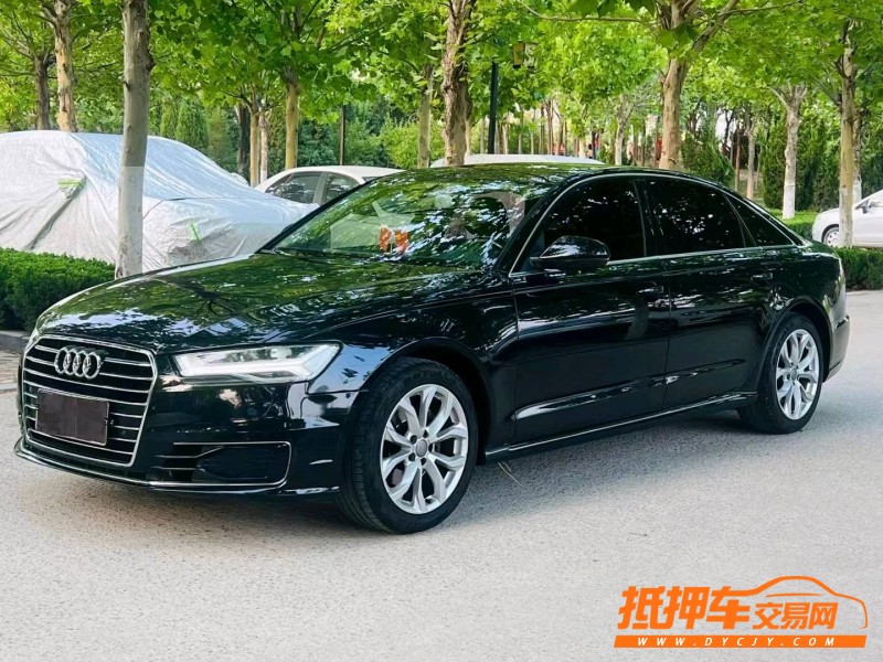 聊城16年奧迪A6L2