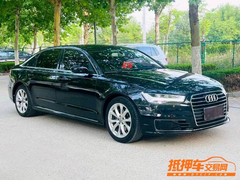 聊城16年奧迪A6L3