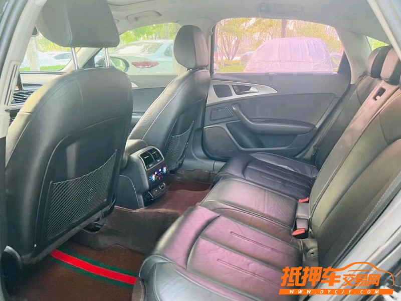 聊城16年奧迪A6L5