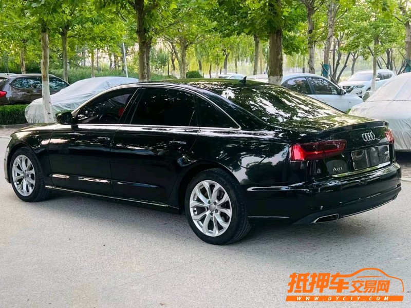 聊城16年奧迪A6L7