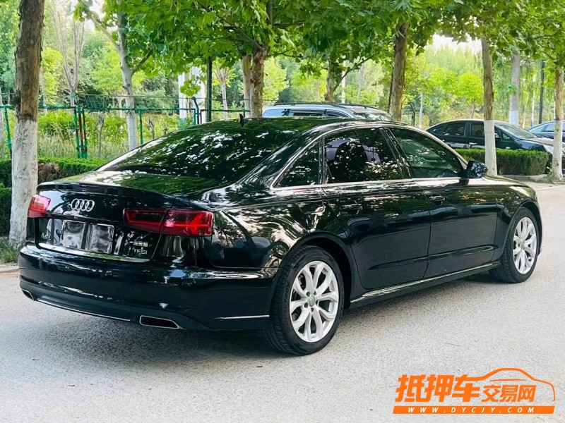 聊城16年奧迪A6L8