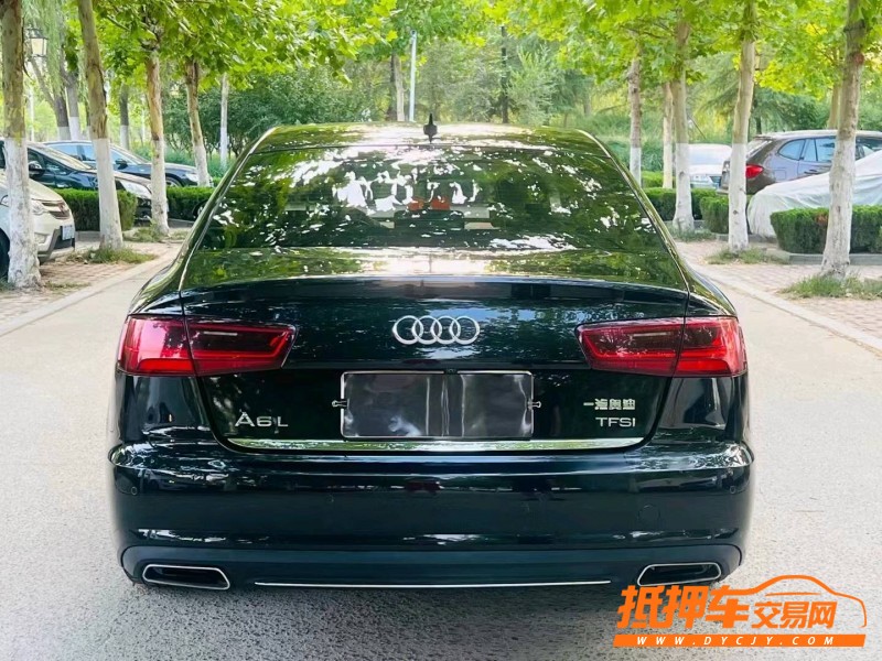 聊城16年奧迪A6L9
