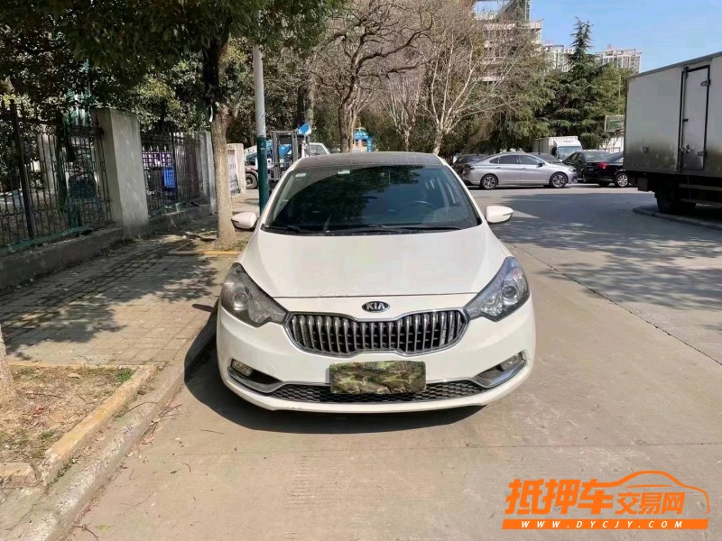 濰坊15年起亞K31