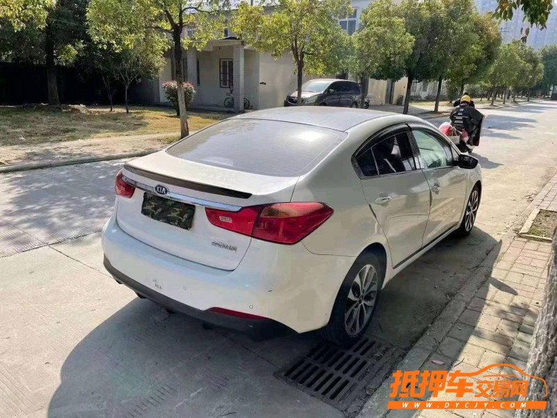 濰坊15年起亞K34