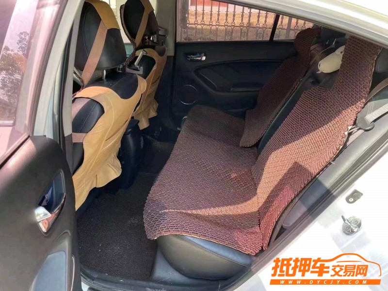 濰坊15年起亞K36