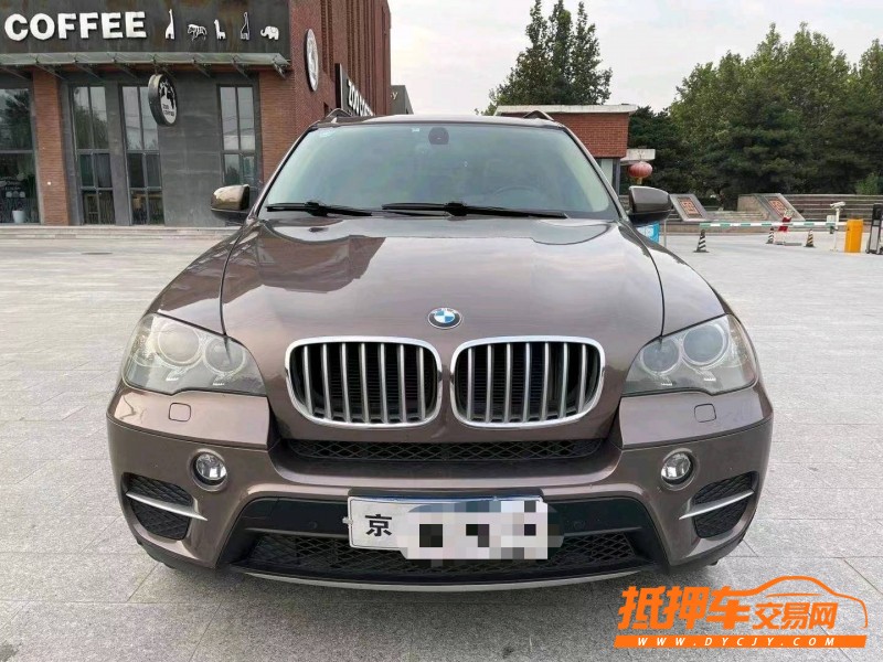 北京14年宝马X51
