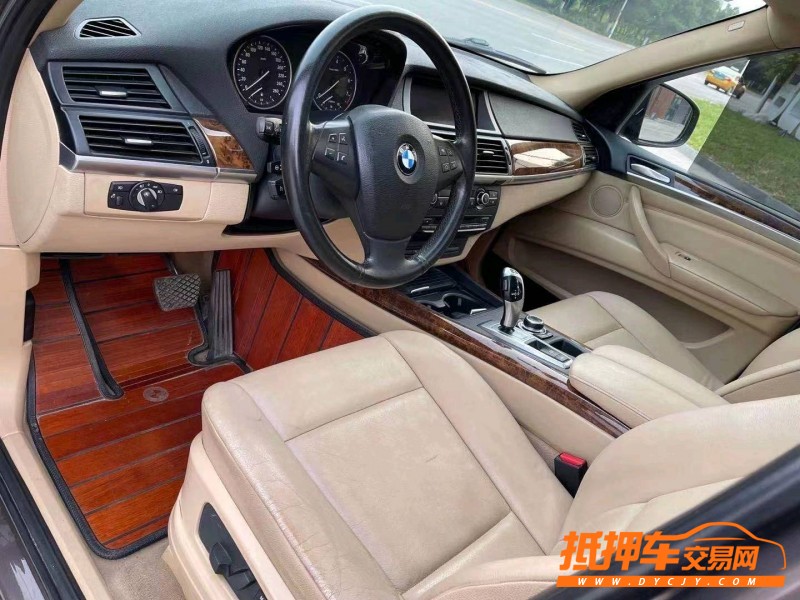 北京14年宝马X53