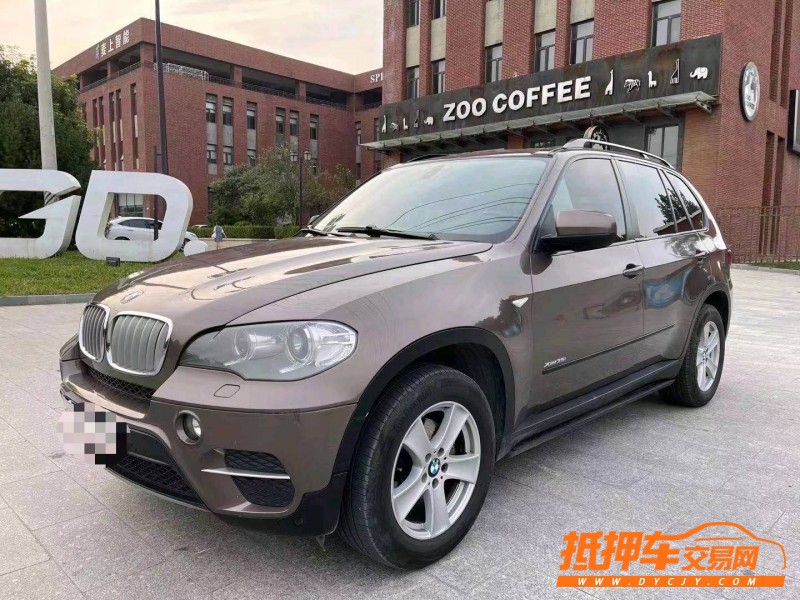 北京14年宝马X55