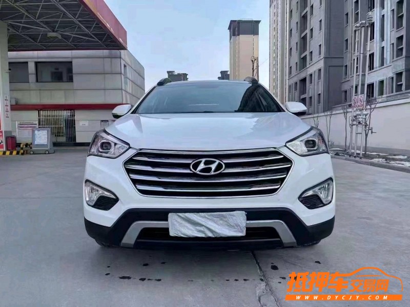 潍坊14年现代格越1