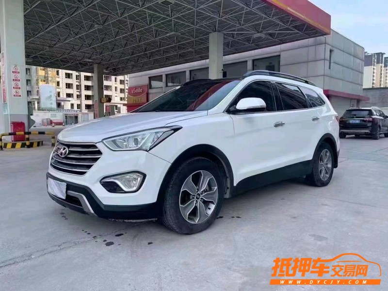 潍坊14年现代格越2