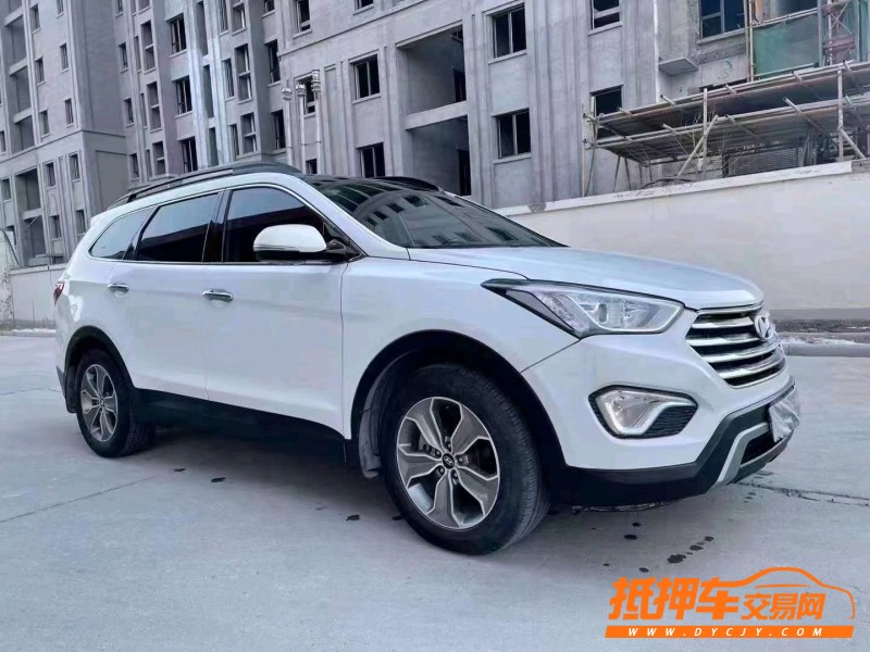 潍坊14年现代格越3