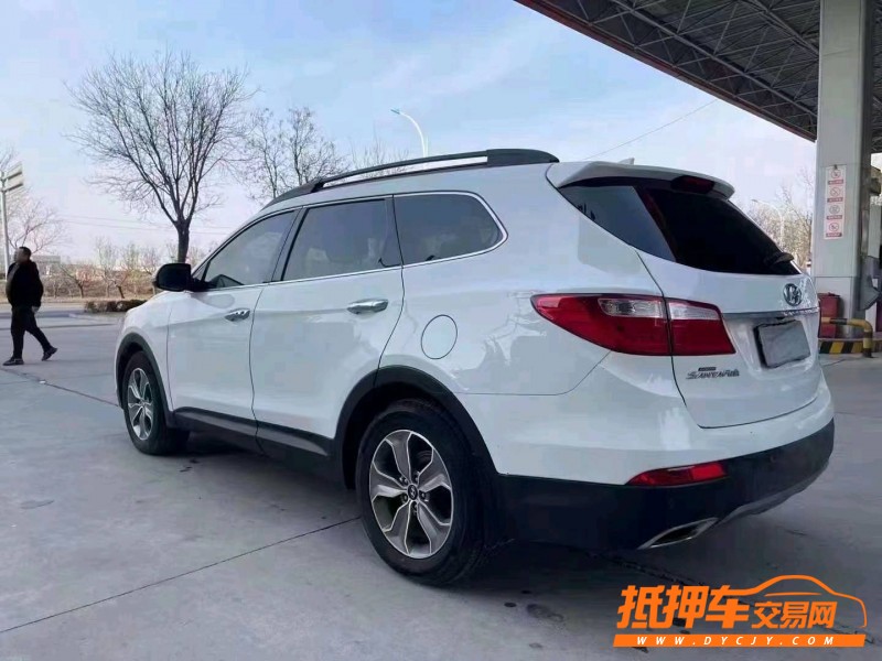 潍坊14年现代格越4