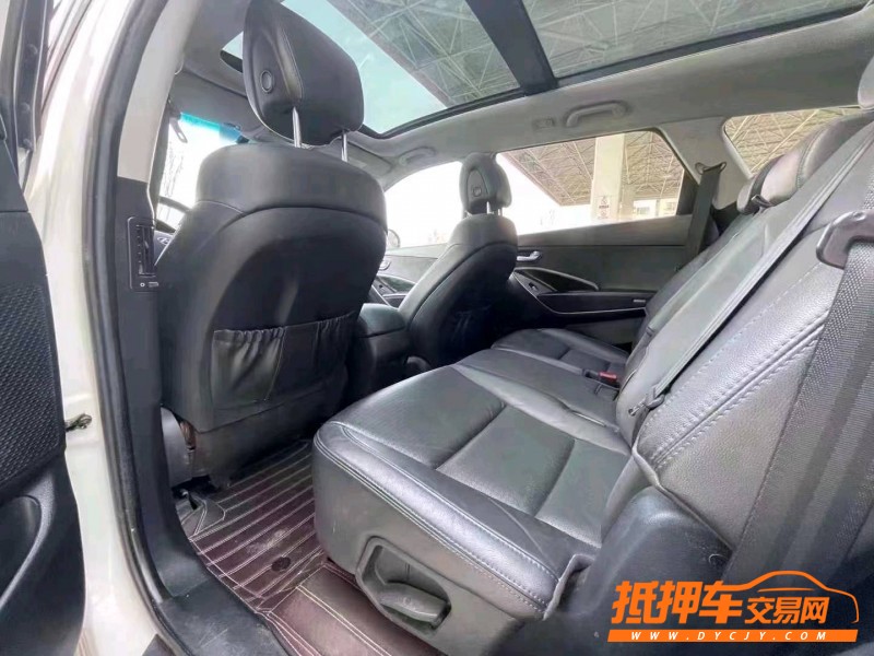 潍坊14年现代格越5