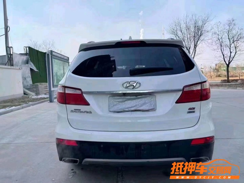 潍坊14年现代格越7