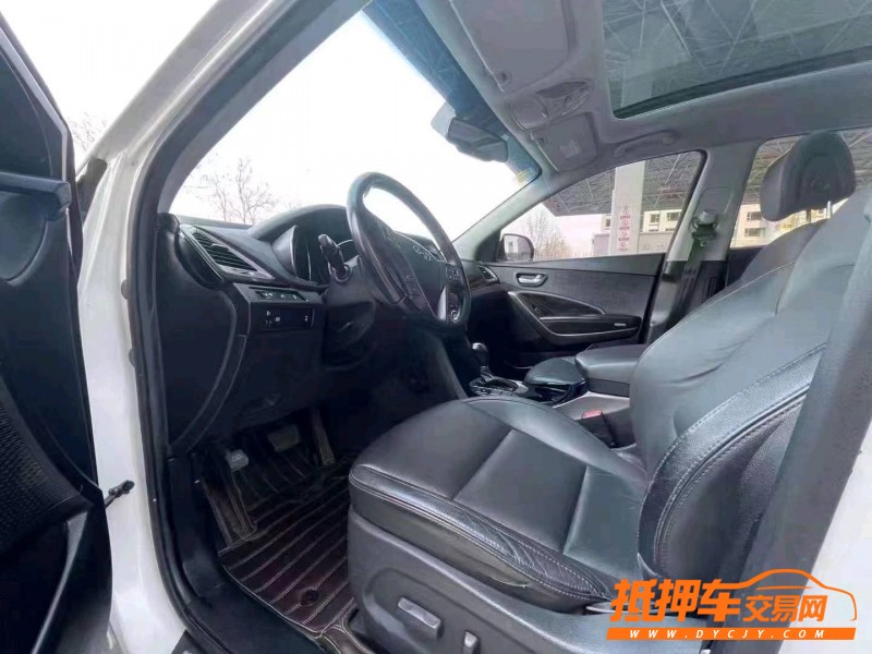 潍坊14年现代格越8