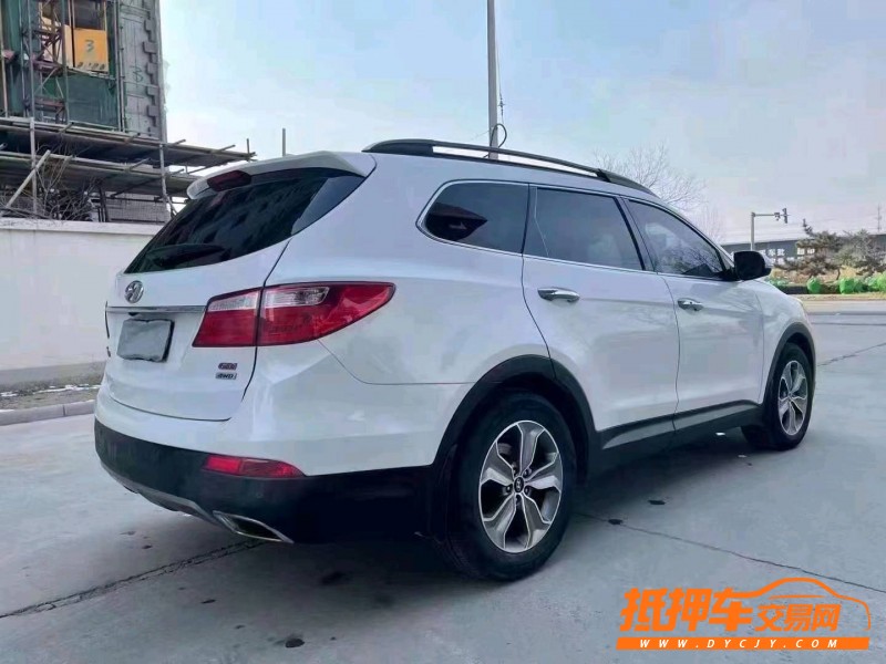 潍坊14年现代格越9