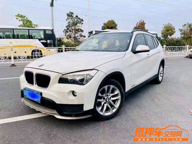 廣州16年寶馬X12