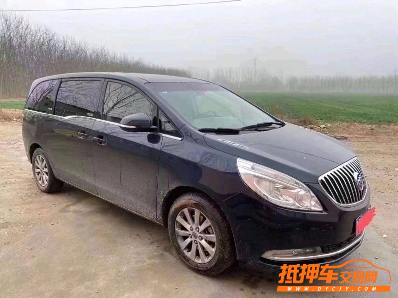 潍坊14年别克GL82