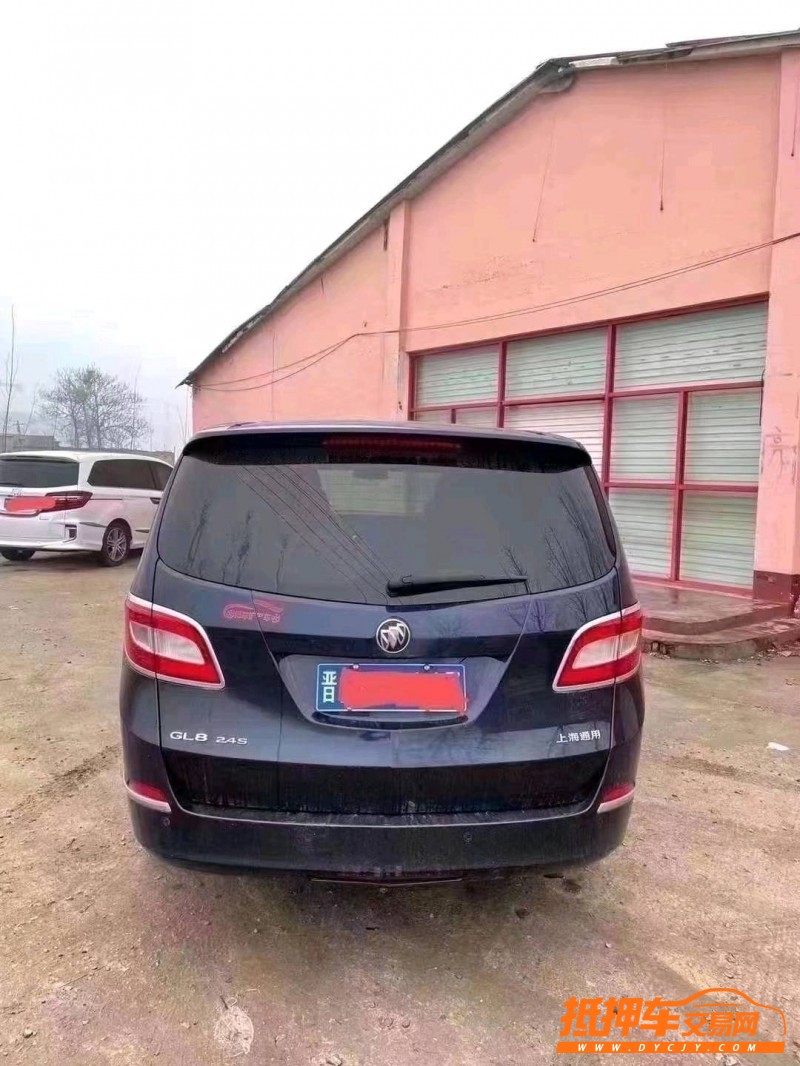 潍坊14年别克GL84