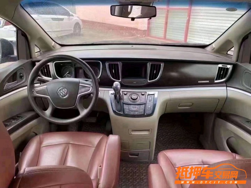 潍坊14年别克GL85