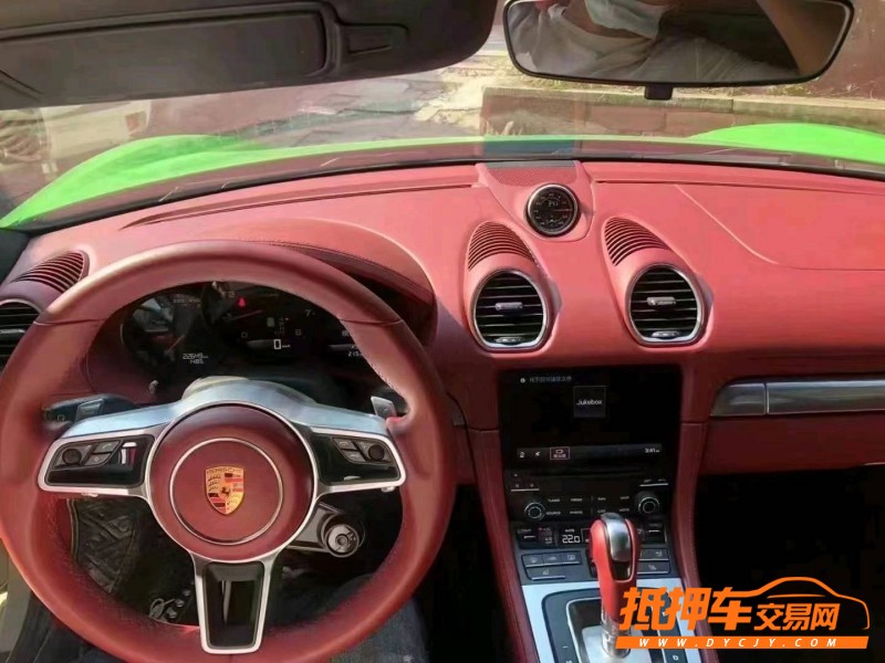 武漢20年保時捷7184